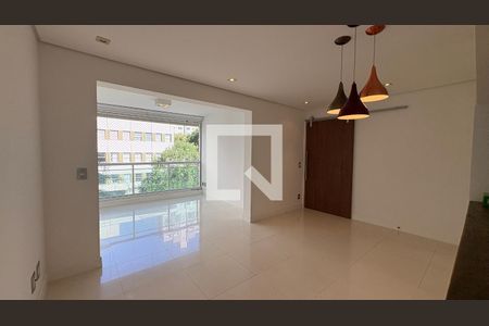 Sala/cozinha de apartamento à venda com 3 quartos, 86m² em Vila Mariana, São Paulo