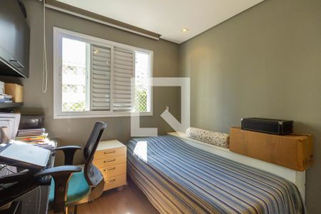 Apartamento à venda com 86m², 3 quartos e 2 vagasQuarto 2