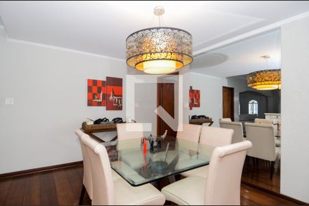 Sala de Jantar de casa à venda com 3 quartos, 280m² em Jardim Santa Mena, Guarulhos