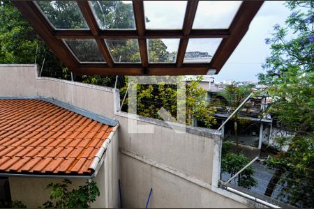 Casa para alugar com 280m², 3 quartos e 6 vagasVista do Closet da Suíte