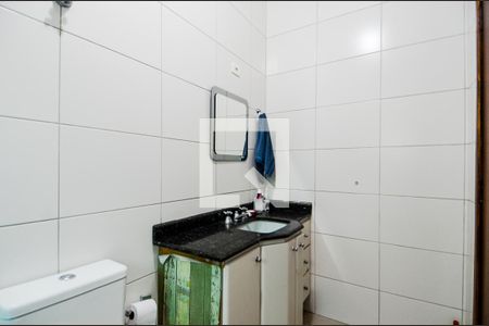 Casa para alugar com 280m², 3 quartos e 6 vagasBanheiro da Suíte