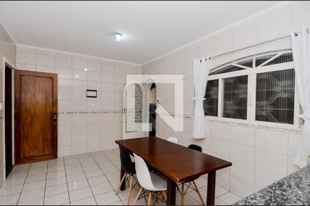 Casa para alugar com 280m², 3 quartos e 6 vagasCozinha