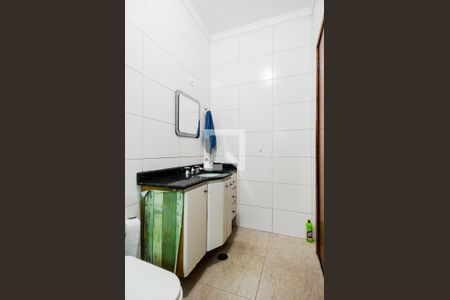 Casa para alugar com 280m², 3 quartos e 6 vagasBanheiro da Suíte