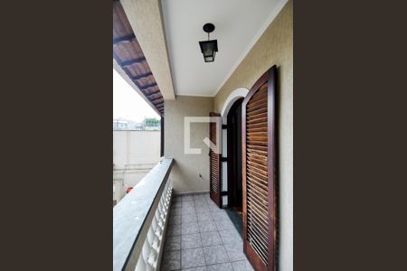 Casa para alugar com 280m², 3 quartos e 6 vagasVaranda do Quarto 1