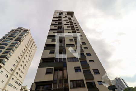Apartamento à venda com 240m², 4 quartos e 4 vagasFachada