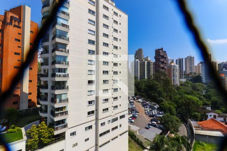 Apartamento à venda com 240m², 4 quartos e 4 vagasVista do Escritório