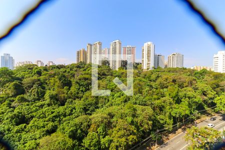 Apartamento à venda com 240m², 4 quartos e 4 vagasVista da Suíte 1