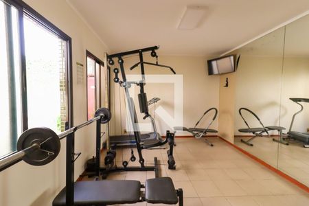 Apartamento à venda com 240m², 4 quartos e 4 vagasÁrea comum - Academia