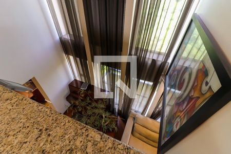 Apartamento à venda com 240m², 4 quartos e 4 vagasVista do Segundo Piso