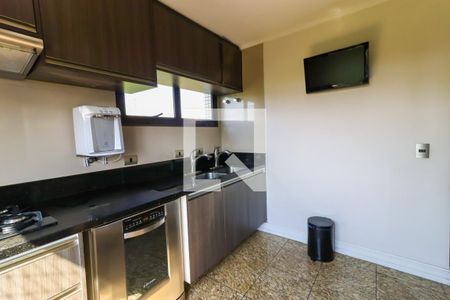 Apartamento à venda com 240m², 4 quartos e 4 vagasCozinha