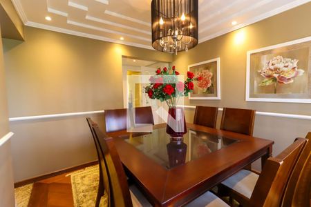 Apartamento à venda com 240m², 4 quartos e 4 vagasSala de Jantar 1