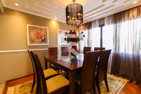 Apartamento à venda com 240m², 4 quartos e 4 vagasSala de Jantar 1