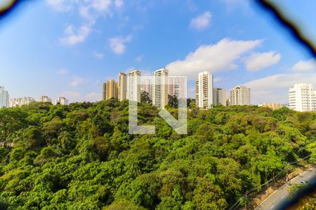 Apartamento à venda com 240m², 4 quartos e 4 vagasVista da Suíte 2