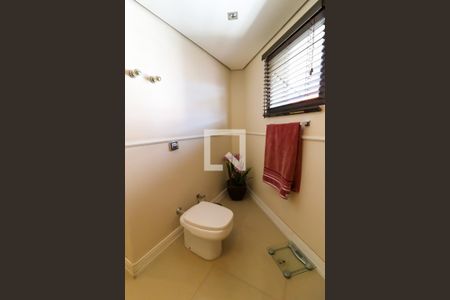 Apartamento à venda com 240m², 4 quartos e 4 vagasBanheiro da Suíte 1