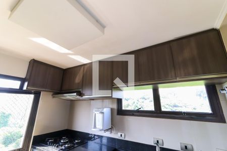 Apartamento à venda com 240m², 4 quartos e 4 vagasCozinha - Armários