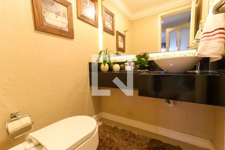 Apartamento à venda com 240m², 4 quartos e 4 vagasLavabo