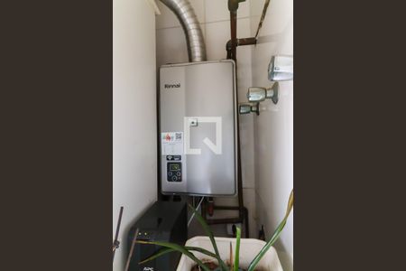 Apartamento à venda com 240m², 4 quartos e 4 vagasAquecedor