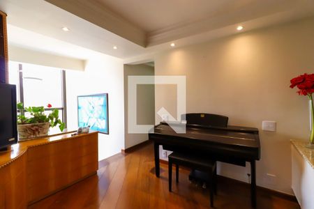 Apartamento à venda com 240m², 4 quartos e 4 vagasHall do Segundo Piso