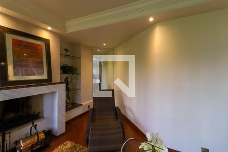 Sala de apartamento à venda com 4 quartos, 240m² em Vila Suzana, São Paulo