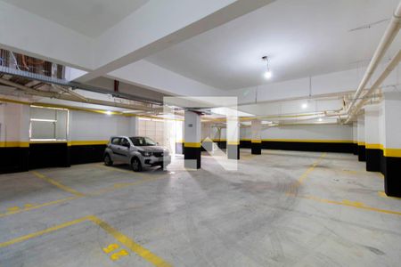 Estacionamento de apartamento à venda com 2 quartos, 50m² em Cidade Patriarca, São Paulo