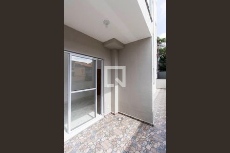Varanda Sala  de apartamento à venda com 2 quartos, 50m² em Cidade Patriarca, São Paulo