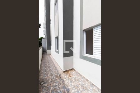 Varanda Sala  de apartamento à venda com 2 quartos, 50m² em Cidade Patriarca, São Paulo