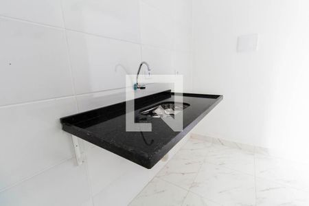 Apartamento à venda com 50m², 2 quartos e 1 vagaCozinha 