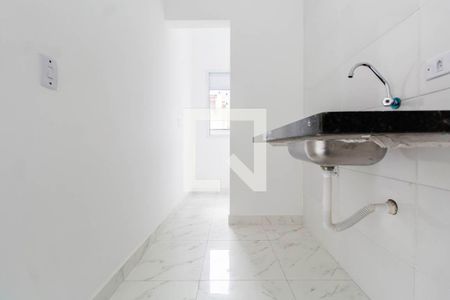 Apartamento à venda com 50m², 2 quartos e 1 vagaCozinha 