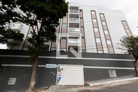 Fachada de apartamento à venda com 2 quartos, 50m² em Cidade Patriarca, São Paulo
