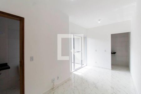 Sala de apartamento à venda com 2 quartos, 50m² em Cidade Patriarca, São Paulo