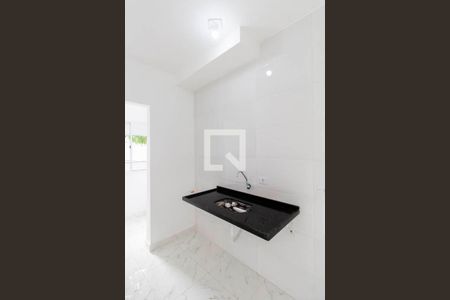 Cozinha de apartamento à venda com 2 quartos, 50m² em Cidade Patriarca, São Paulo