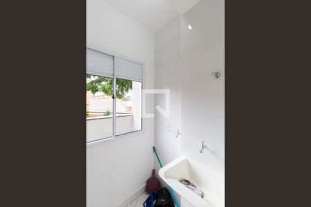 Área de Serviço de apartamento à venda com 2 quartos, 50m² em Cidade Patriarca, São Paulo