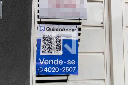 Placa de apartamento à venda com 2 quartos, 50m² em Cidade Patriarca, São Paulo