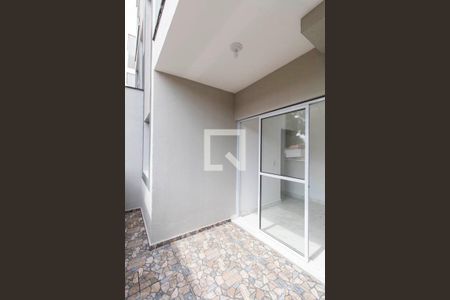Varanda Sala de apartamento à venda com 2 quartos, 50m² em Cidade Patriarca, São Paulo