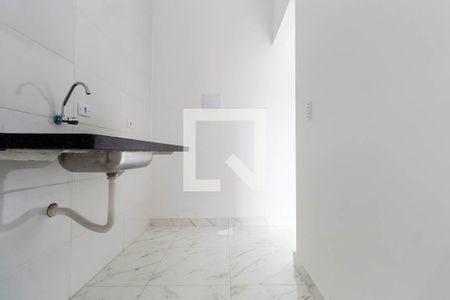 Apartamento à venda com 50m², 2 quartos e 1 vagaCozinha 
