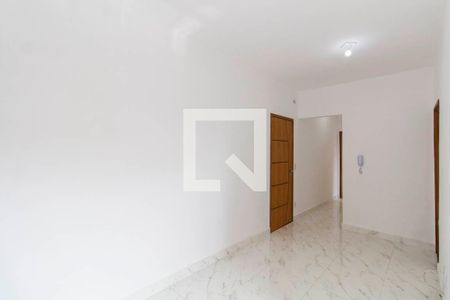 Sala  de apartamento à venda com 2 quartos, 50m² em Cidade Patriarca, São Paulo