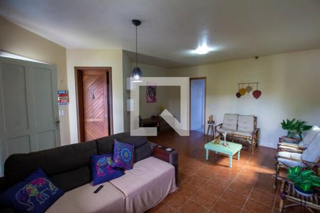 Sala de casa à venda com 3 quartos, 180m² em Campina, São Leopoldo