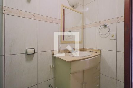 Casa para alugar com 100m², 2 quartos e 1 vaga Casa para alugar com 100m², 2 quartos e 1 vagaBanheiro