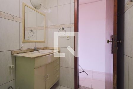 Casa para alugar com 100m², 2 quartos e 1 vaga Casa para alugar com 100m², 2 quartos e 1 vagaBanheiro
