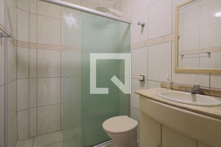 Casa para alugar com 100m², 2 quartos e 1 vaga Casa para alugar com 100m², 2 quartos e 1 vagaBanheiro