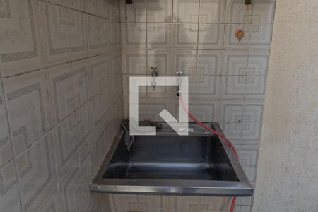 Casa para alugar com 100m², 2 quartos e 1 vaga Casa para alugar com 100m², 2 quartos e 1 vagaQuintal / Área de Serviço