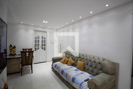 Sala de apartamento à venda com 2 quartos, 53m² em Colônia (zona Leste), São Paulo