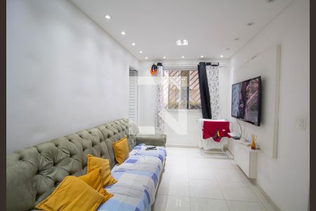 Sala de apartamento à venda com 2 quartos, 53m² em Colônia (zona Leste), São Paulo