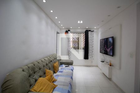 Apartamento à venda com 53m², 2 quartos e 1 vagaSala