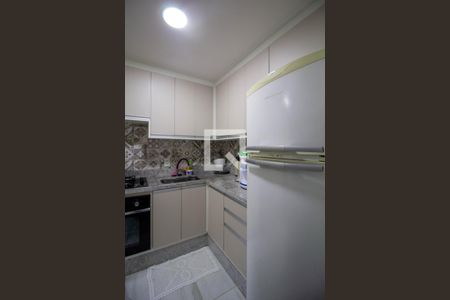 Apartamento à venda com 53m², 2 quartos e 1 vagaCozinha e Área de Serviço
