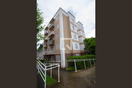 Fachada do bloco de apartamento à venda com 2 quartos, 53m² em Colônia (zona Leste), São Paulo