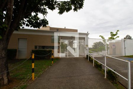 Apartamento à venda com 53m², 2 quartos e 1 vagaFachada e portaria