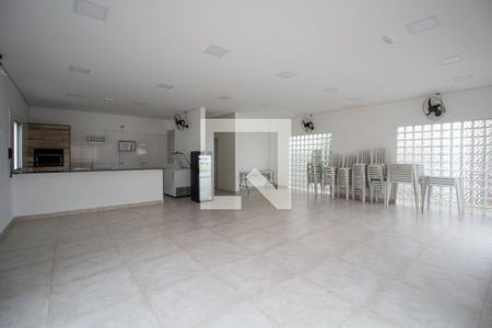 Área comum - Salão de festas de apartamento à venda com 2 quartos, 53m² em Colônia (zona Leste), São Paulo