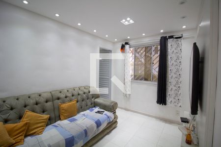 Apartamento à venda com 53m², 2 quartos e 1 vagaSala