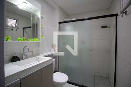 Apartamento à venda com 53m², 2 quartos e 1 vagaBanheiro